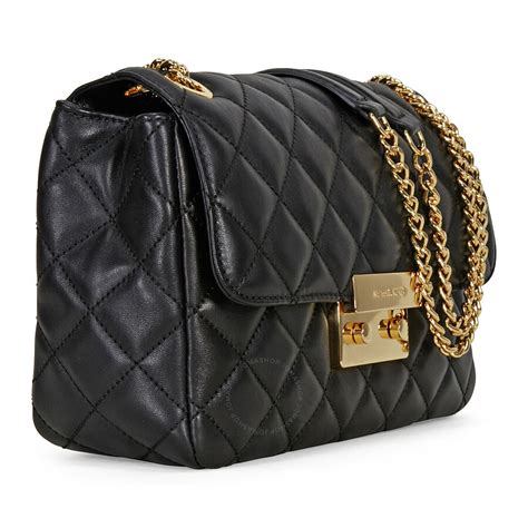 michael kors sloan large shoulder bag|Michael Kors shoulder bag sale.